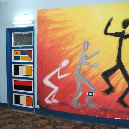 Bob Marley House Sherief Hotel Luxor Exteriör bild