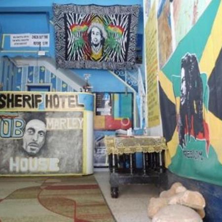 Bob Marley House Sherief Hotel Luxor Exteriör bild