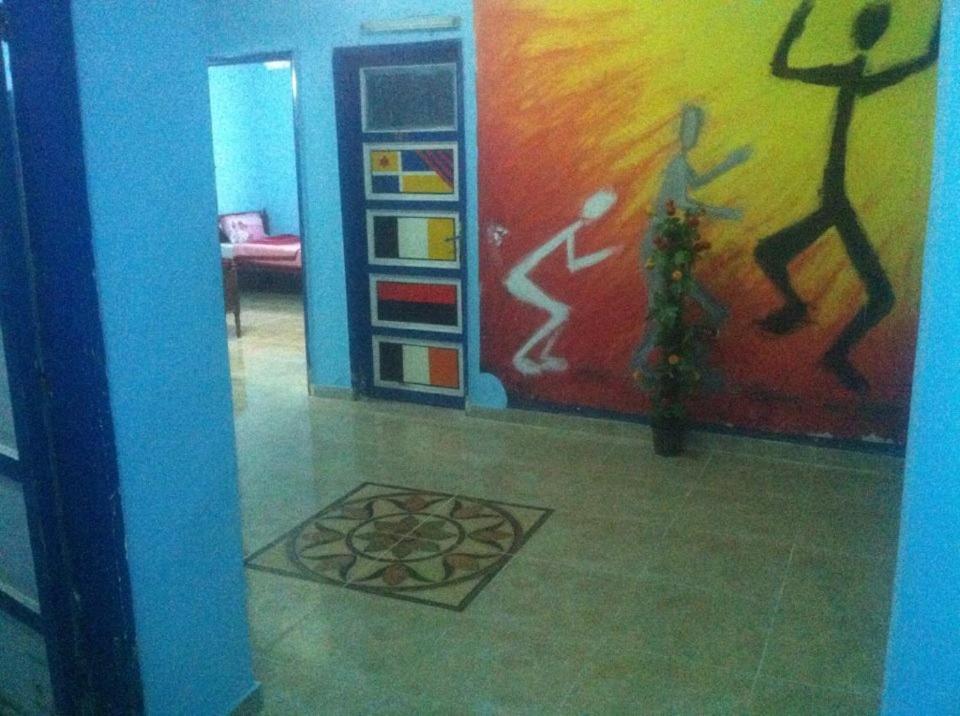 Bob Marley House Sherief Hotel Luxor Exteriör bild