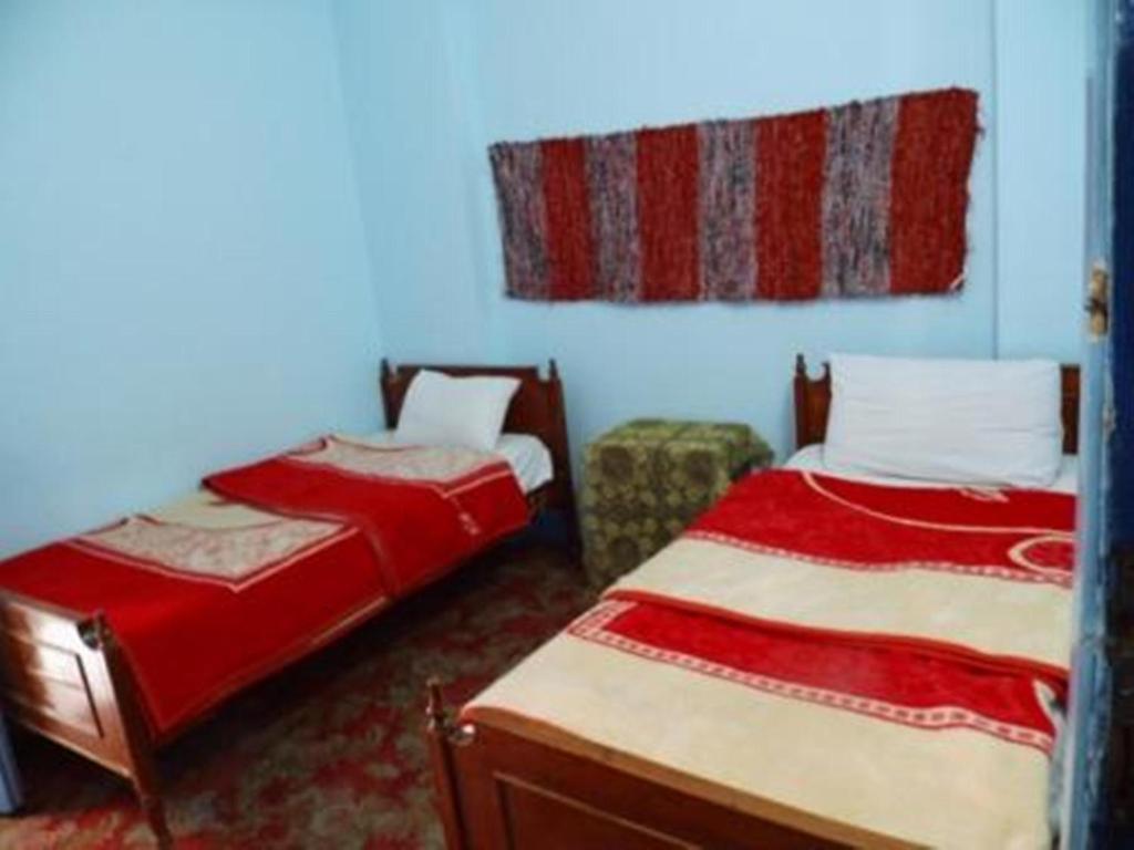 Bob Marley House Sherief Hotel Luxor Rum bild