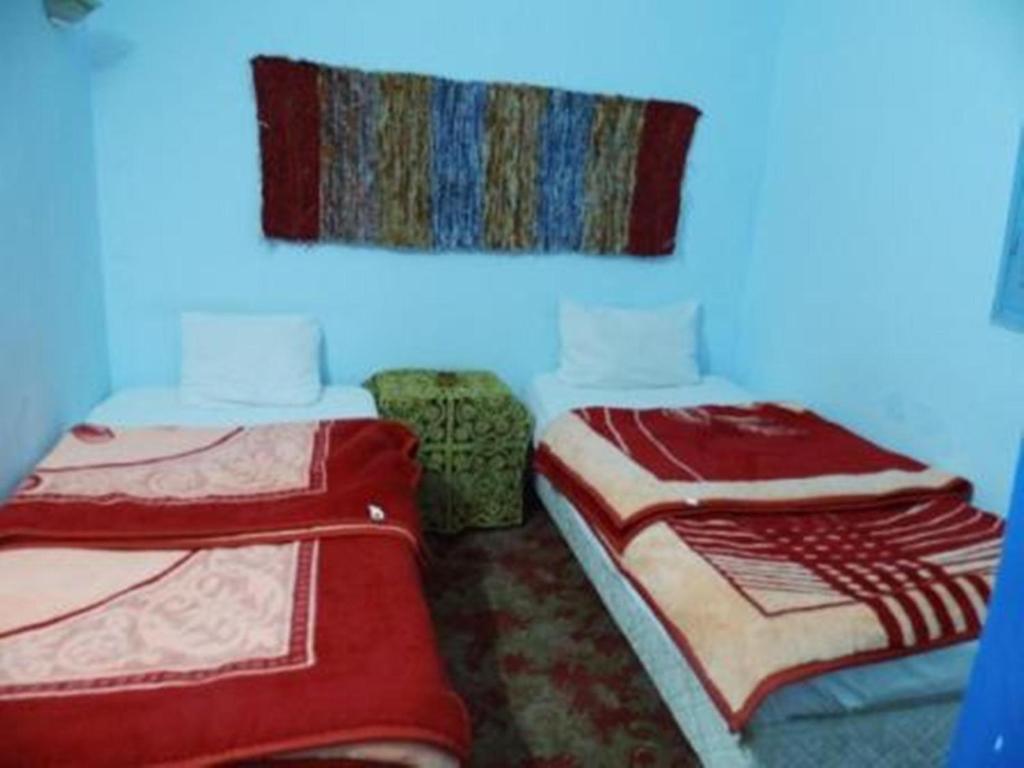 Bob Marley House Sherief Hotel Luxor Rum bild