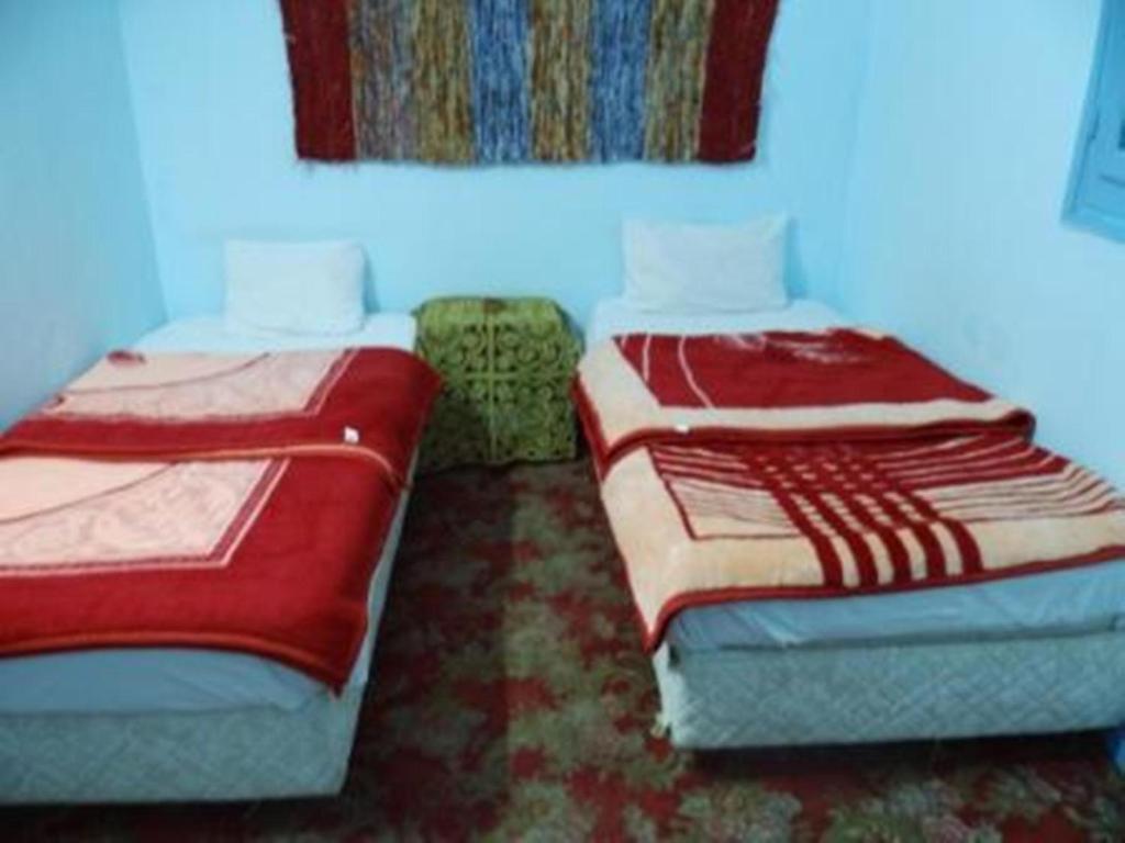 Bob Marley House Sherief Hotel Luxor Rum bild