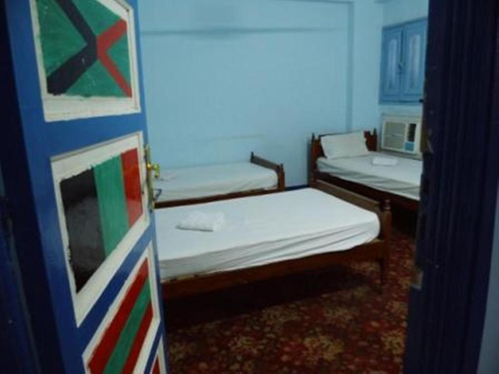 Bob Marley House Sherief Hotel Luxor Rum bild