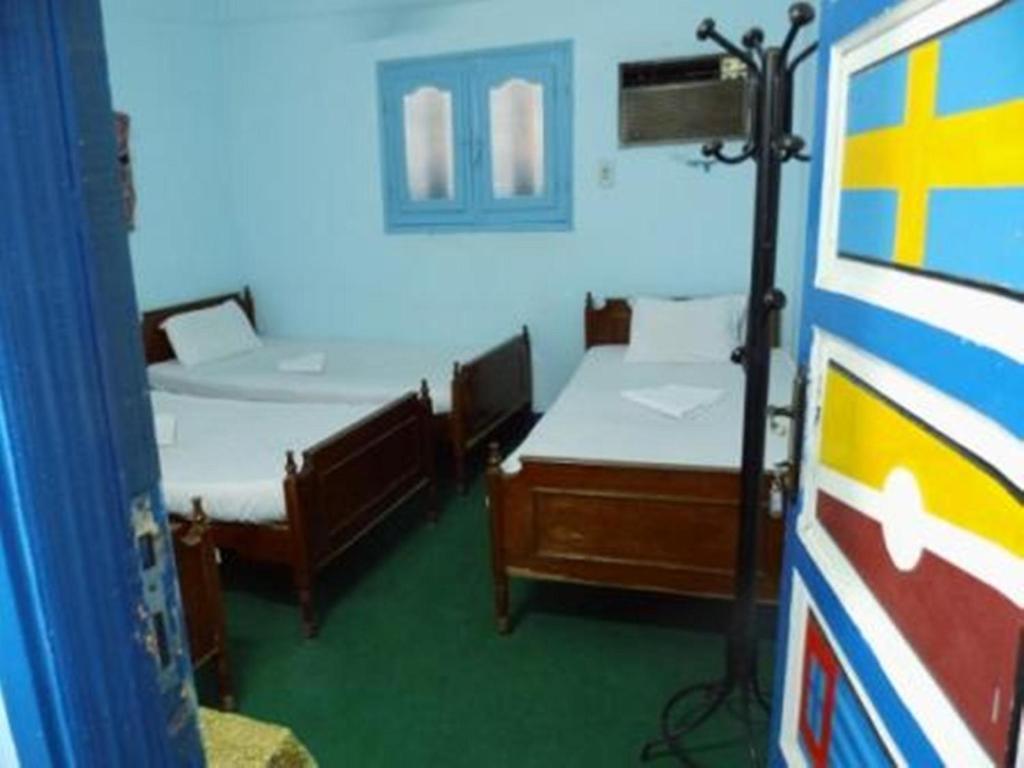 Bob Marley House Sherief Hotel Luxor Rum bild