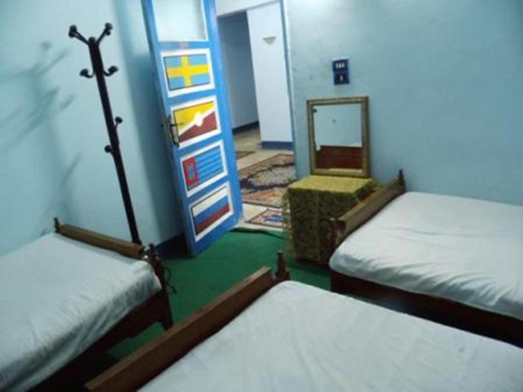 Bob Marley House Sherief Hotel Luxor Rum bild