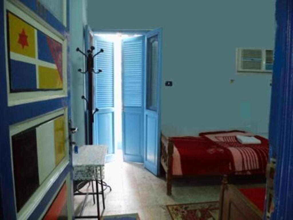 Bob Marley House Sherief Hotel Luxor Rum bild