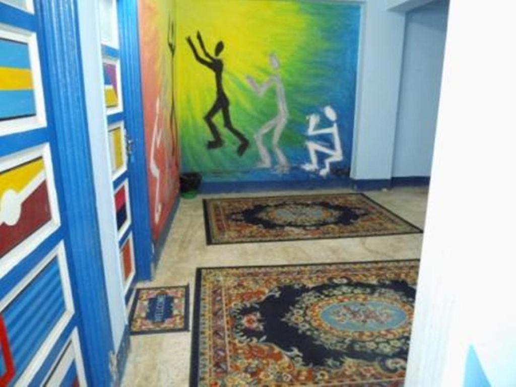 Bob Marley House Sherief Hotel Luxor Exteriör bild