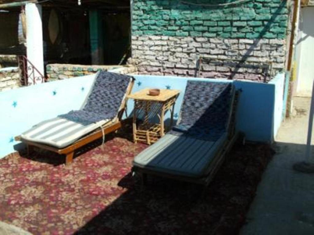 Bob Marley House Sherief Hotel Luxor Exteriör bild