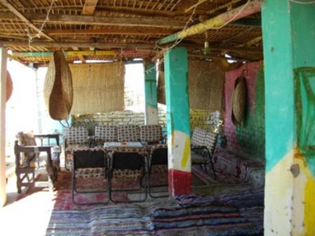 Bob Marley House Sherief Hotel Luxor Exteriör bild