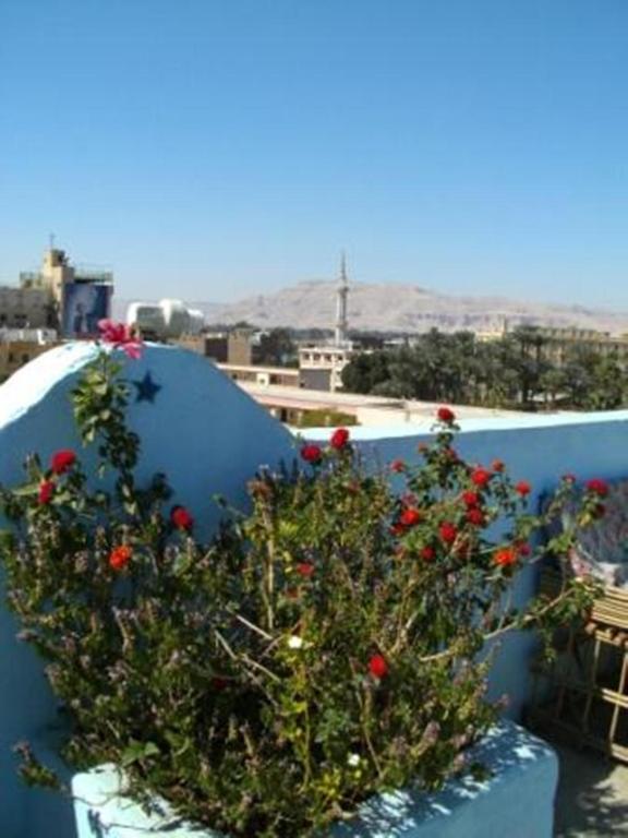 Bob Marley House Sherief Hotel Luxor Exteriör bild